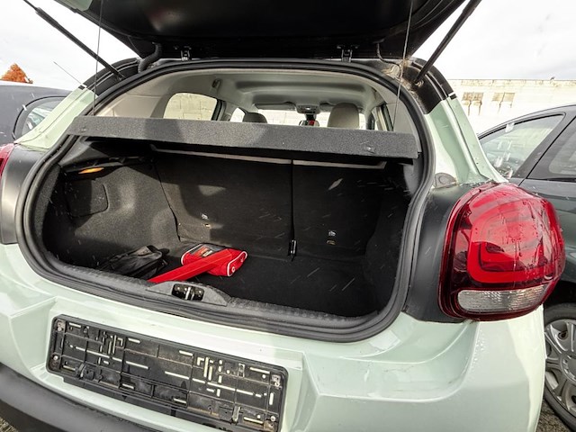 Citroen c3 1.6 bluehdi shine s&s, 2017 - afbeelding 11 van  24