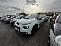 Citroen c3 1.6 bluehdi shine s&s, 2017 - afbeelding 1 van  24
