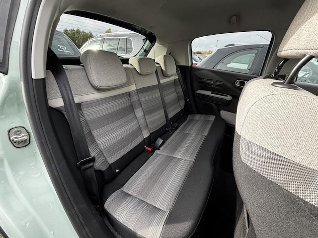 Citroen c3 1.6 bluehdi shine s&s, 2017 - afbeelding 13 van  24