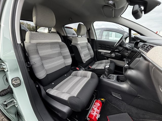 Citroen c3 1.6 bluehdi shine s&s, 2017 - afbeelding 14 van  24