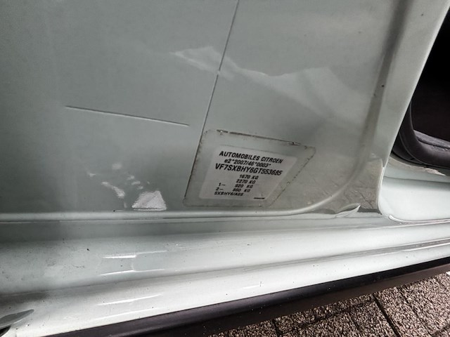 Citroen c3 1.6 bluehdi shine s&s, 2017 - afbeelding 15 van  24