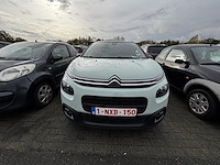 Citroen c3 1.6 bluehdi shine s&s, 2017 - afbeelding 12 van  24