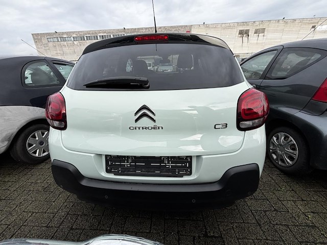 Citroen c3 1.6 bluehdi shine s&s, 2017 - afbeelding 20 van  24