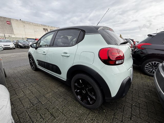 Citroen c3 1.6 bluehdi shine s&s, 2017 - afbeelding 21 van  24