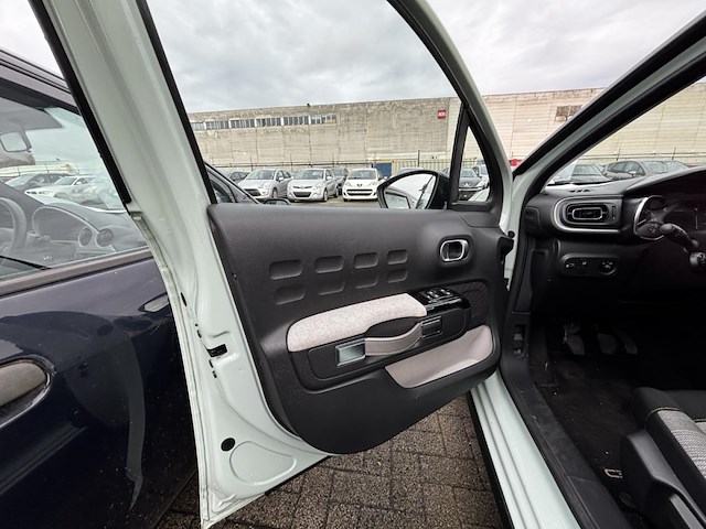 Citroen c3 1.6 bluehdi shine s&s, 2017 - afbeelding 22 van  24