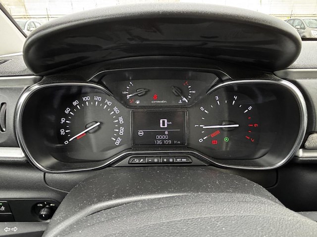 Citroen c3 1.6 bluehdi shine s&s, 2017 - afbeelding 24 van  24