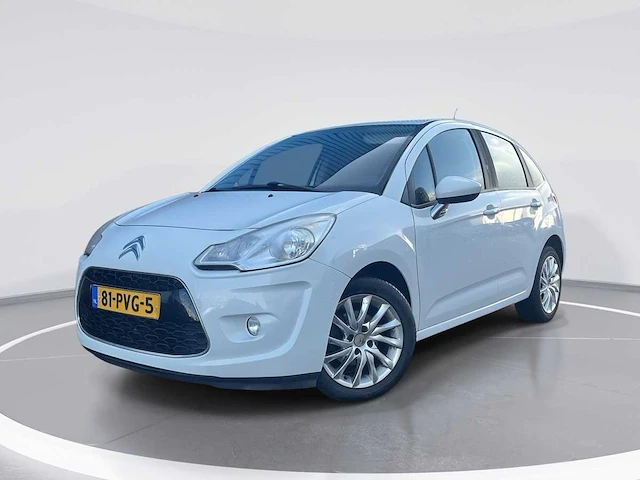 Citroen c3 1.6 e-hdi dynamique | 81-pvg-5 - afbeelding 1 van  27