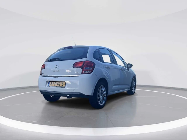 Citroen c3 1.6 e-hdi dynamique | 81-pvg-5 - afbeelding 24 van  27