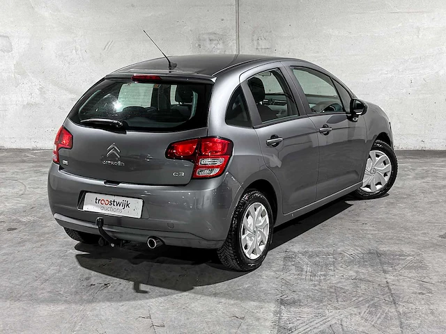 Citroen c3 1.6 e-hdi dynamique 92pk 2011, 17-rgr-5 - afbeelding 2 van  36