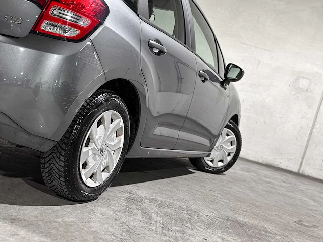 Citroen c3 1.6 e-hdi dynamique 92pk 2011, 17-rgr-5 - afbeelding 3 van  36