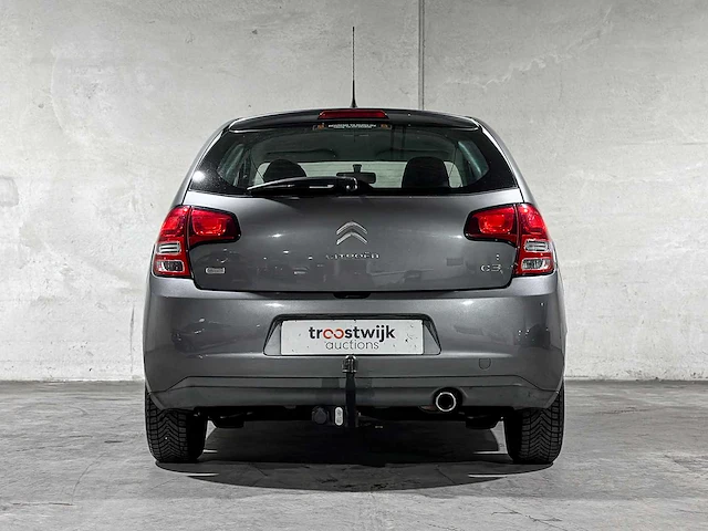 Citroen c3 1.6 e-hdi dynamique 92pk 2011, 17-rgr-5 - afbeelding 4 van  36