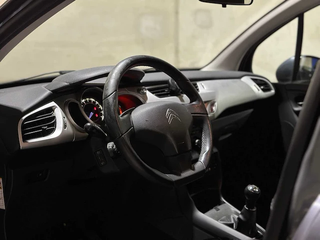 Citroen c3 1.6 e-hdi dynamique 92pk 2011, 17-rgr-5 - afbeelding 9 van  36
