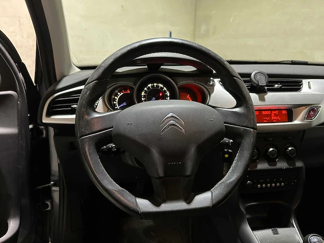Citroen c3 1.6 e-hdi dynamique 92pk 2011, 17-rgr-5 - afbeelding 10 van  36