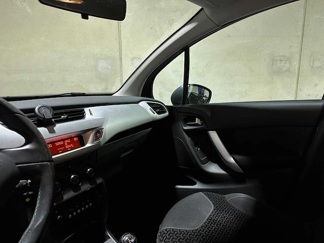 Citroen c3 1.6 e-hdi dynamique 92pk 2011, 17-rgr-5 - afbeelding 11 van  36