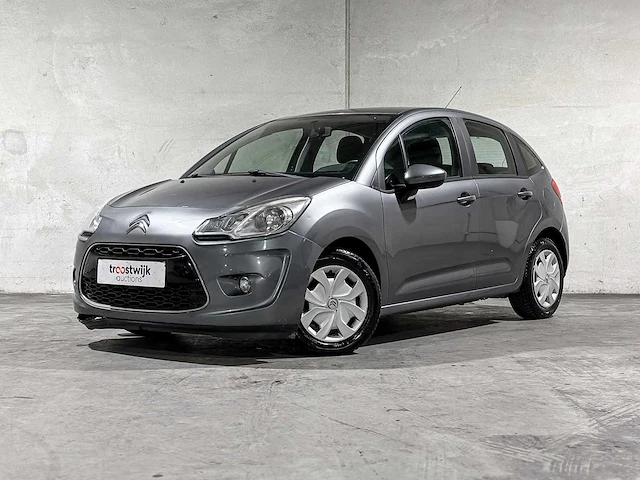 Citroen c3 1.6 e-hdi dynamique 92pk 2011, 17-rgr-5 - afbeelding 1 van  36