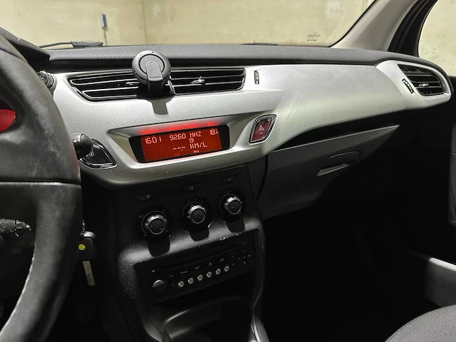 Citroen c3 1.6 e-hdi dynamique 92pk 2011, 17-rgr-5 - afbeelding 17 van  36