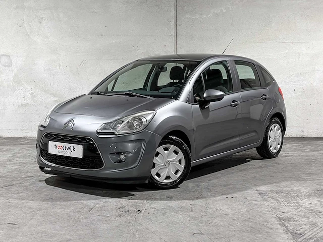 Citroen c3 1.6 e-hdi dynamique 92pk 2011, 17-rgr-5 - afbeelding 12 van  36