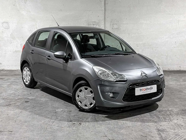 Citroen c3 1.6 e-hdi dynamique 92pk 2011, 17-rgr-5 - afbeelding 34 van  36