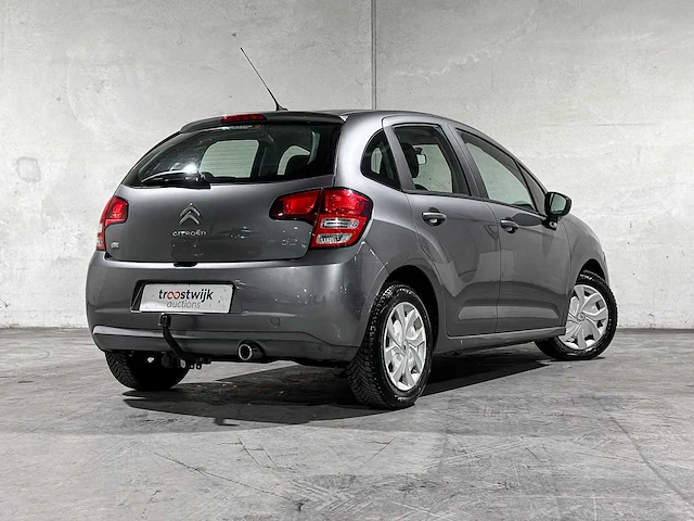 Citroen c3 1.6 e-hdi dynamique 92pk 2011, 17-rgr-5 - afbeelding 36 van  36