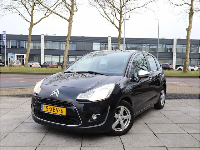 Citroen c3 1.6 ehdi collection 2012, 15-xbv-6 - afbeelding 1 van  28