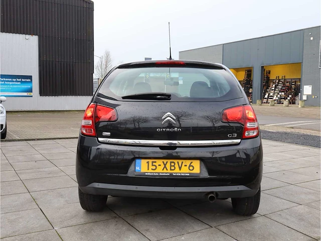 Citroen c3 1.6 ehdi collection 2012, 15-xbv-6 - afbeelding 23 van  28