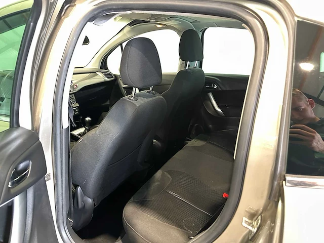 Citroen c3 1.6 vti exclusive 9-xdk-72 - afbeelding 2 van  22