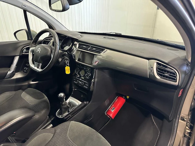 Citroen c3 1.6 vti exclusive 9-xdk-72 - afbeelding 3 van  22