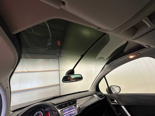 Citroen c3 1.6 vti exclusive 9-xdk-72 - afbeelding 11 van  22