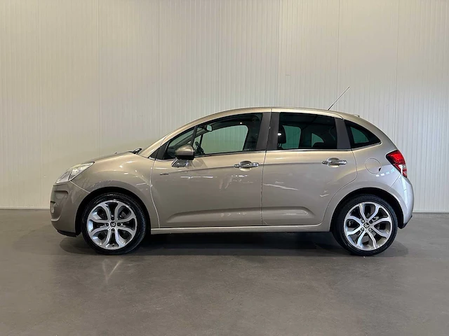 Citroen c3 1.6 vti exclusive 9-xdk-72 - afbeelding 12 van  22