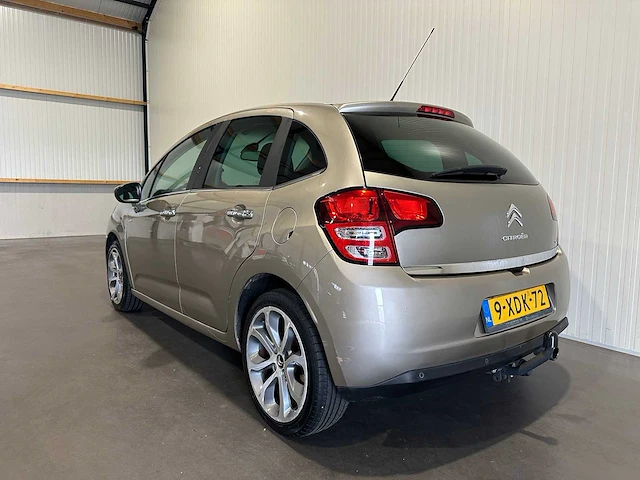 Citroen c3 1.6 vti exclusive 9-xdk-72 - afbeelding 16 van  22