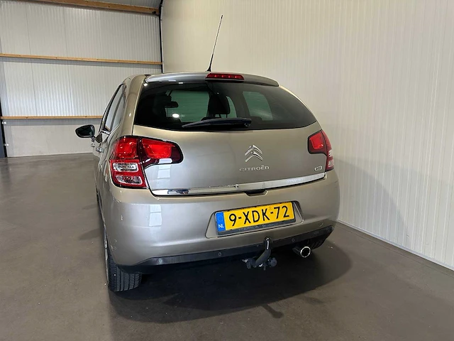 Citroen c3 1.6 vti exclusive 9-xdk-72 - afbeelding 17 van  22
