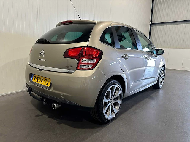 Citroen c3 1.6 vti exclusive 9-xdk-72 - afbeelding 18 van  22