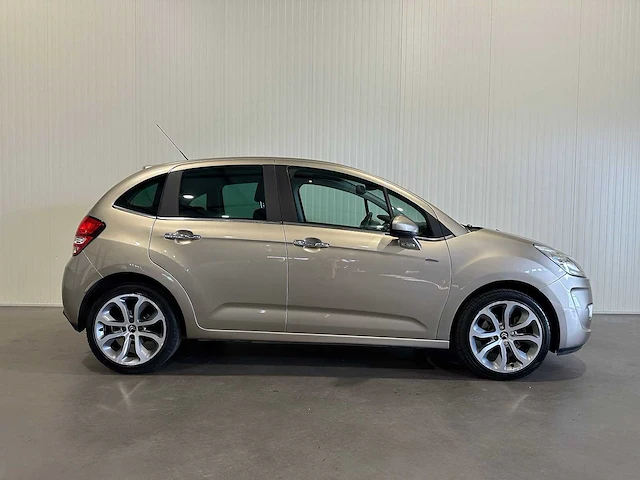 Citroen c3 1.6 vti exclusive 9-xdk-72 - afbeelding 19 van  22