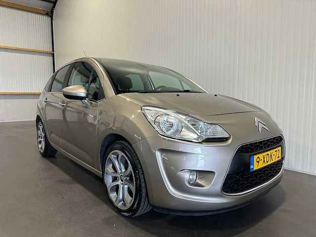 Citroen c3 1.6 vti exclusive 9-xdk-72 - afbeelding 20 van  22