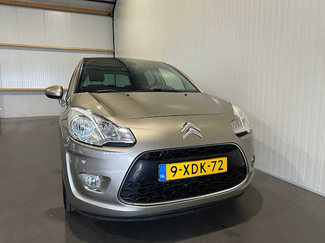 Citroen c3 1.6 vti exclusive 9-xdk-72 - afbeelding 21 van  22