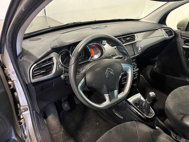 Citroen c3 1.6 vti exclusive 9-xdk-72 - afbeelding 22 van  22