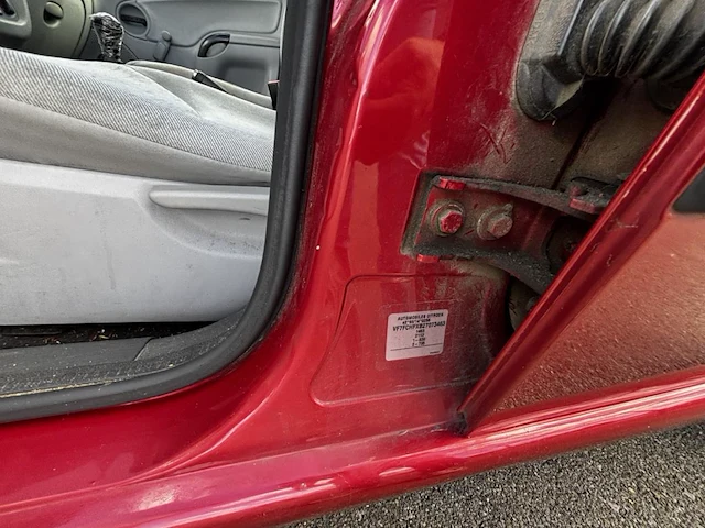 Citroen c3, 2004 - afbeelding 11 van  46