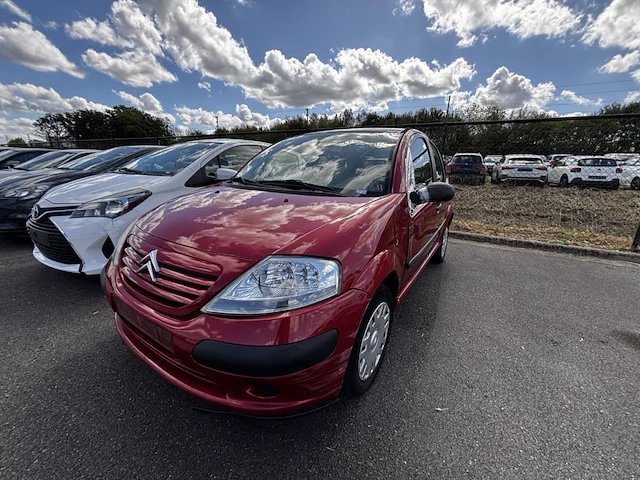 Citroen c3, 2004 - afbeelding 1 van  46