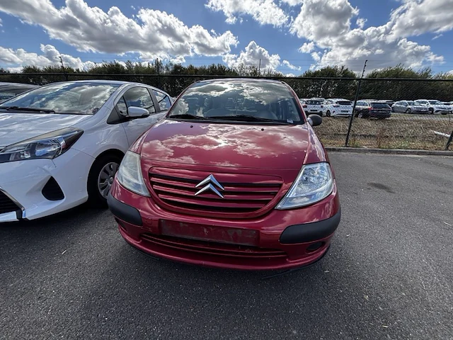 Citroen c3, 2004 - afbeelding 12 van  46