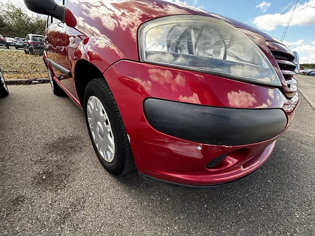 Citroen c3, 2004 - afbeelding 27 van  46