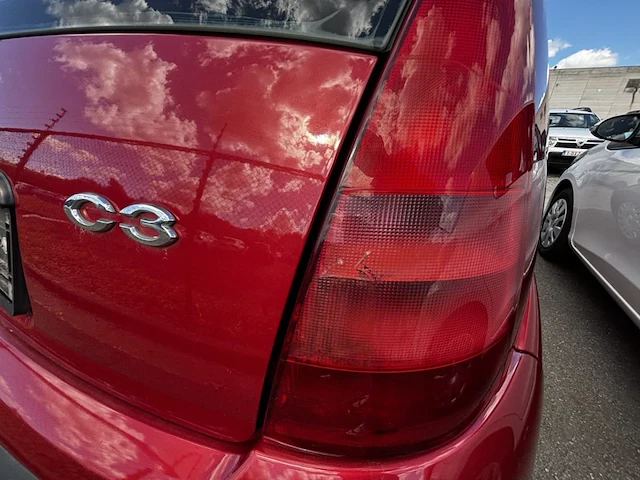 Citroen c3, 2004 - afbeelding 32 van  46