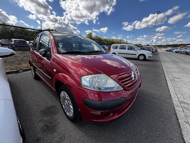 Citroen c3, 2004 - afbeelding 23 van  46