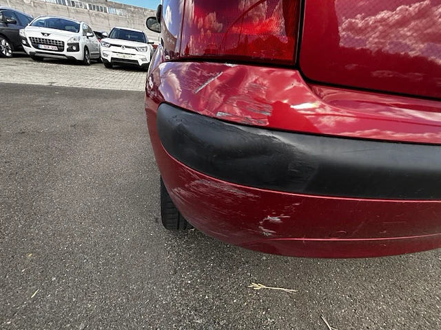 Citroen c3, 2004 - afbeelding 36 van  46