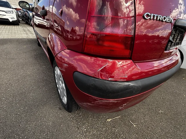 Citroen c3, 2004 - afbeelding 37 van  46