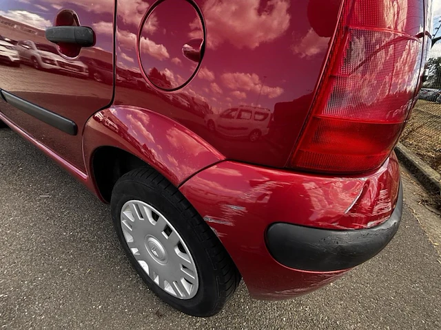 Citroen c3, 2004 - afbeelding 38 van  46
