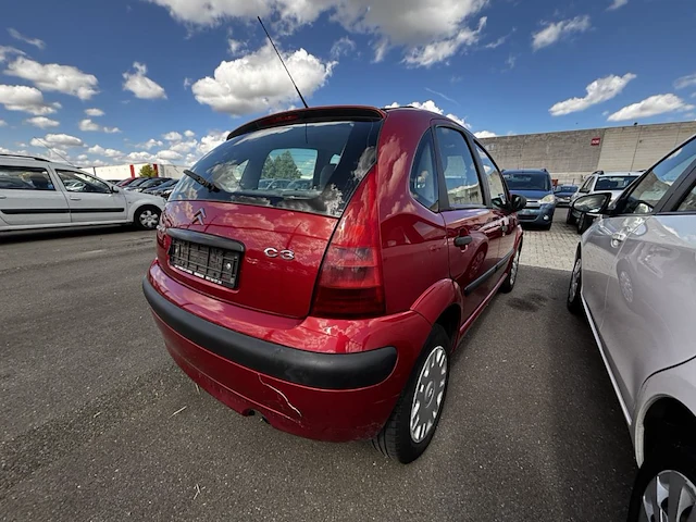 Citroen c3, 2004 - afbeelding 34 van  46