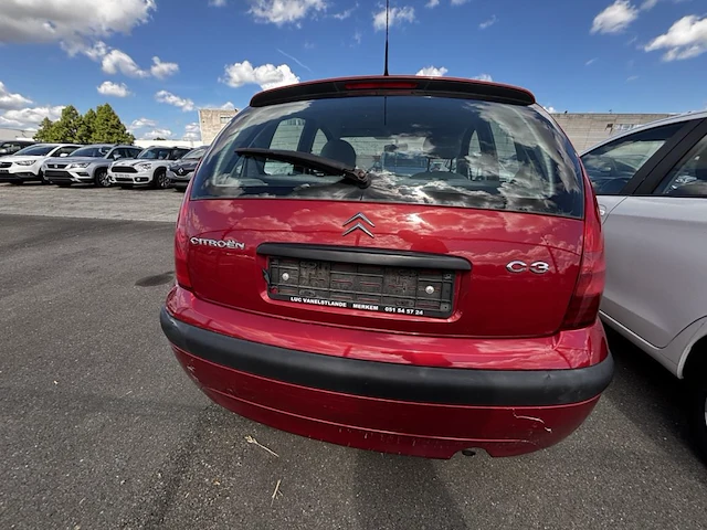 Citroen c3, 2004 - afbeelding 42 van  46