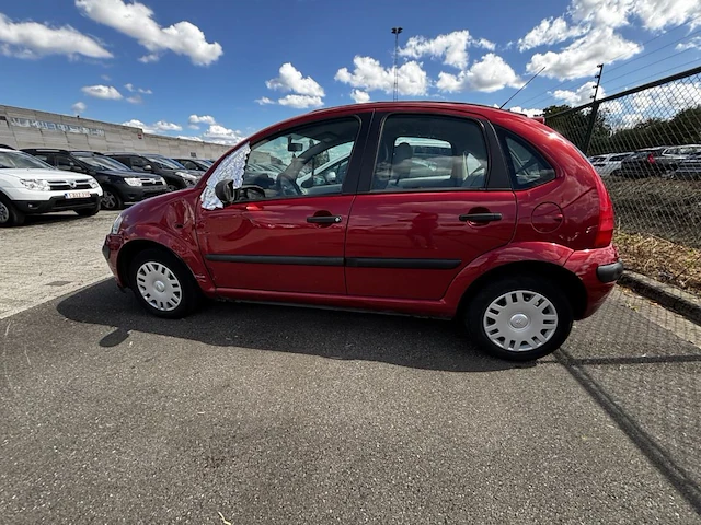 Citroen c3, 2004 - afbeelding 44 van  46