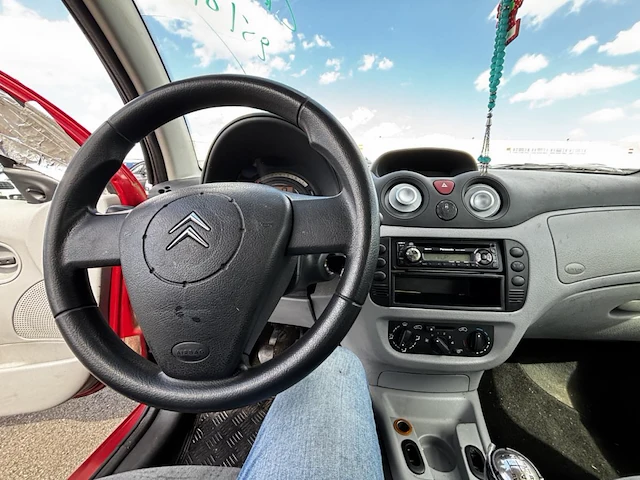 Citroen c3, 2004 - afbeelding 46 van  46