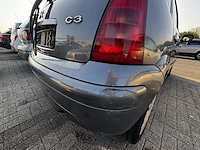Citroen c3, 2004 - afbeelding 35 van  43